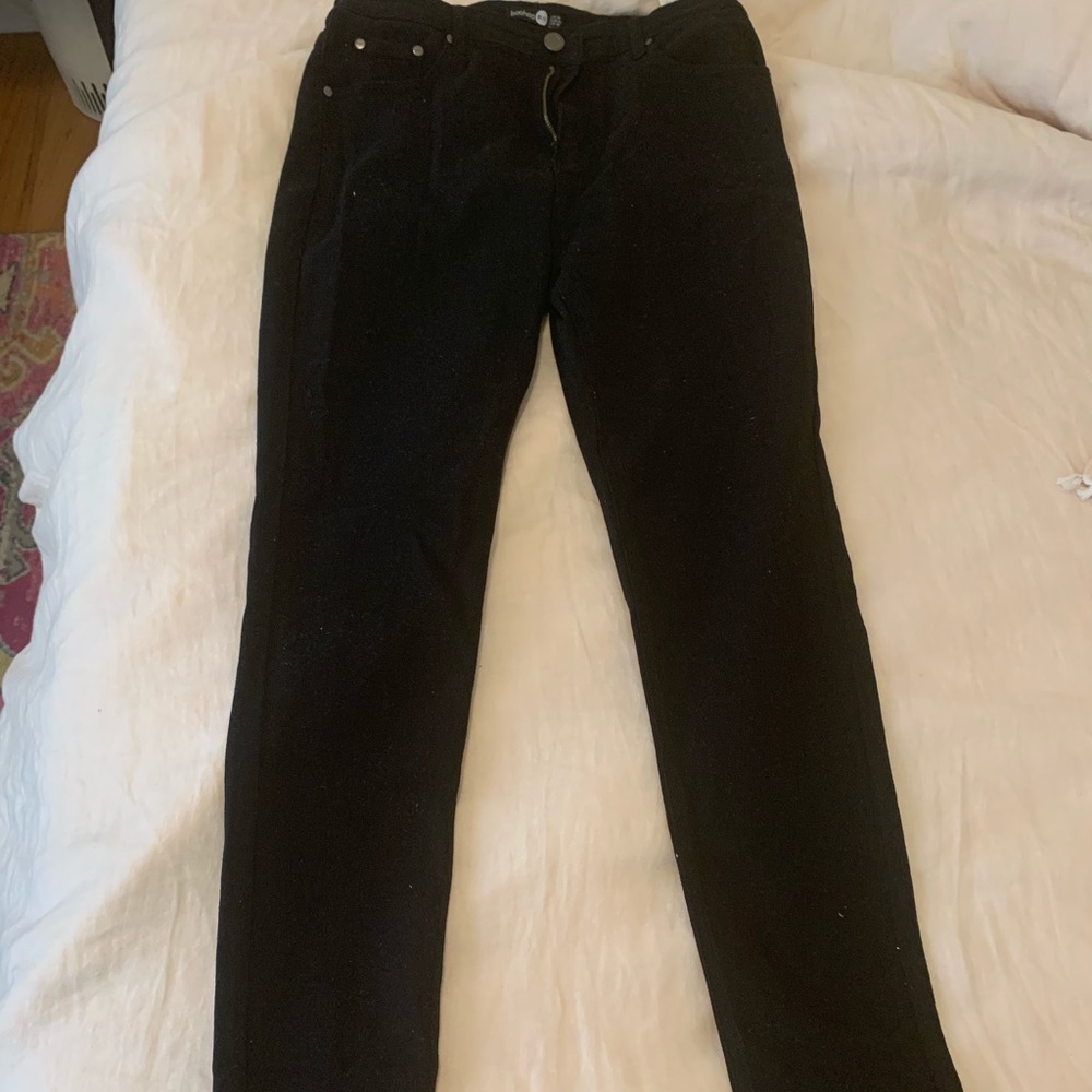 Black jean